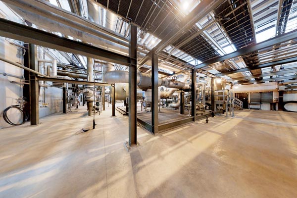 Matterport 3D Virtual Tour For Architecture, engineering, and Construction